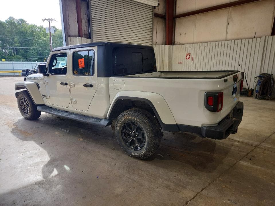 2022 JEEP GLADIATOR SPORT 2