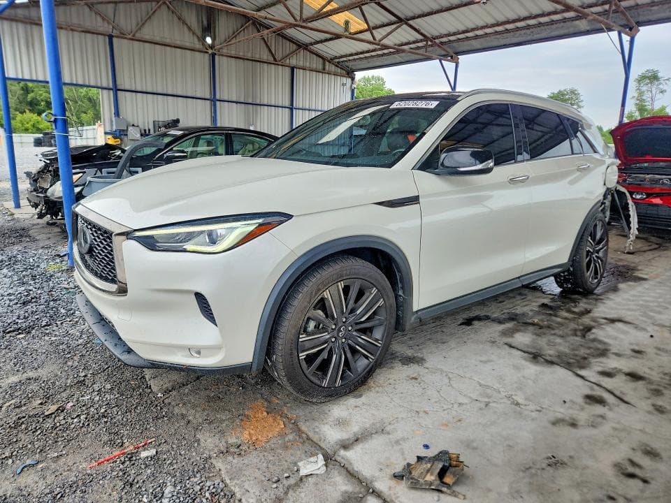 2021 INFINITI QX50 LUXE - 1