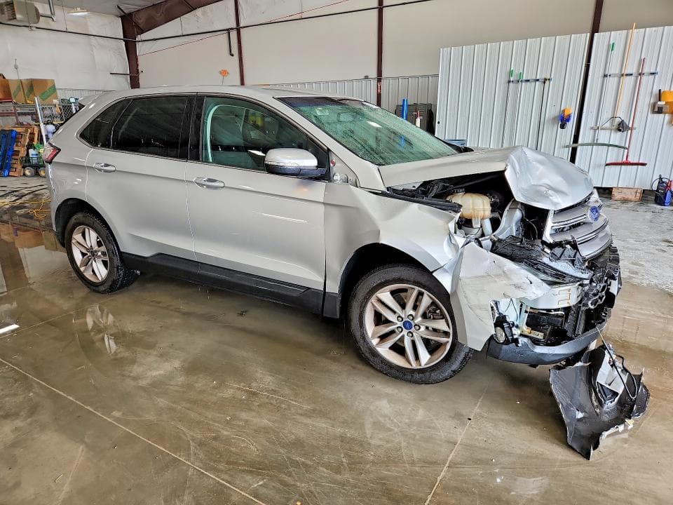 2017 FORD EDGE SEL 4
