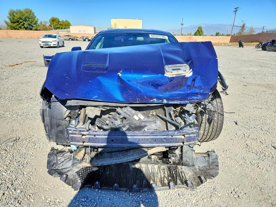 2018 FORD MUSTANG GT 5