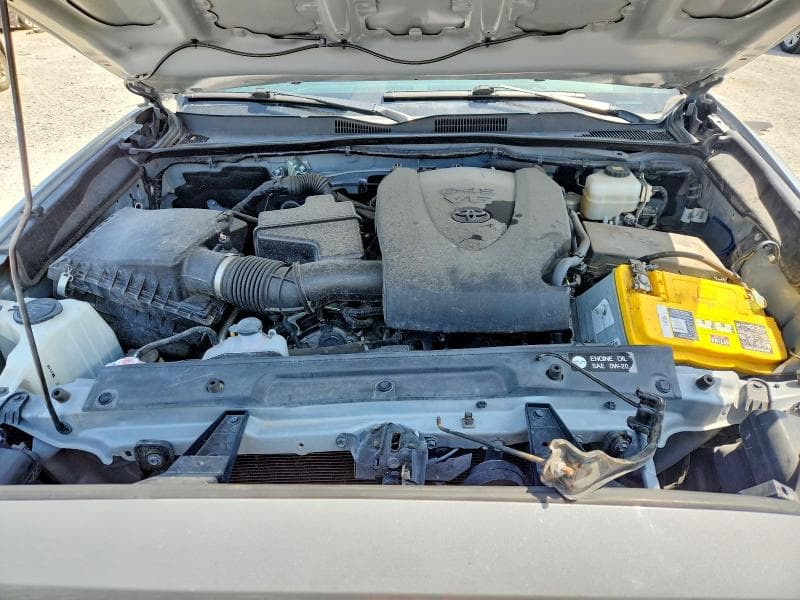 2019 TOYOTA TACOMA TRD OFF-ROAD 11