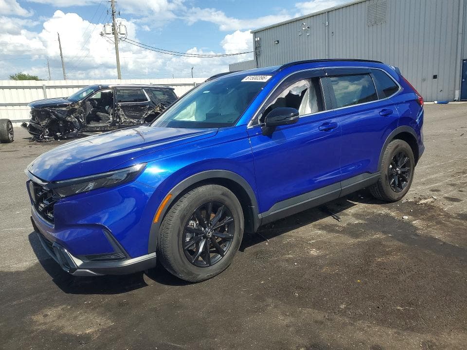 2025 HONDA CR-V SPORT-L - 1