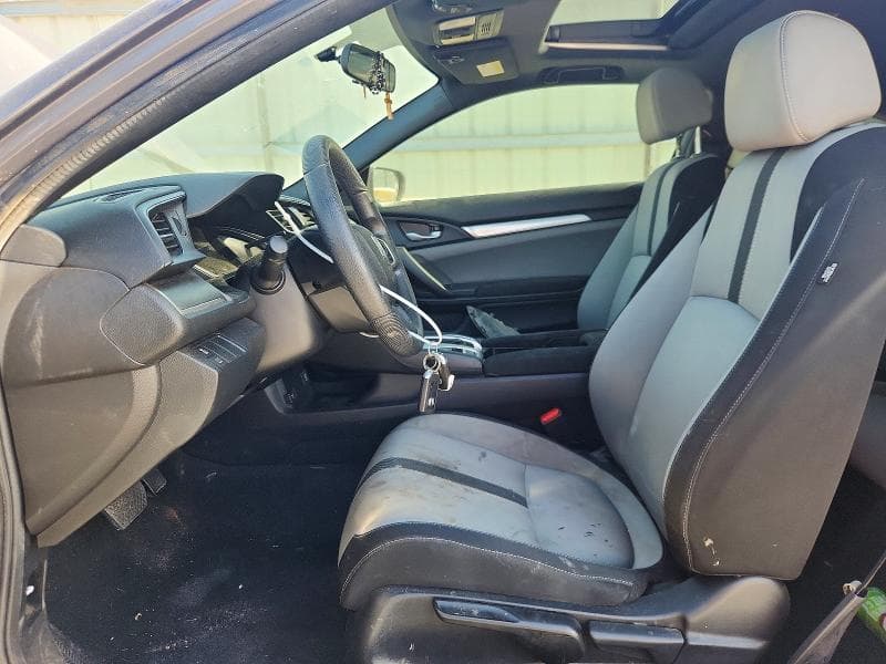 2018 HONDA CIVIC LX 7