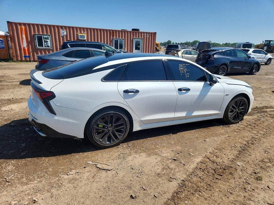 2026 KIA K5 GT 3