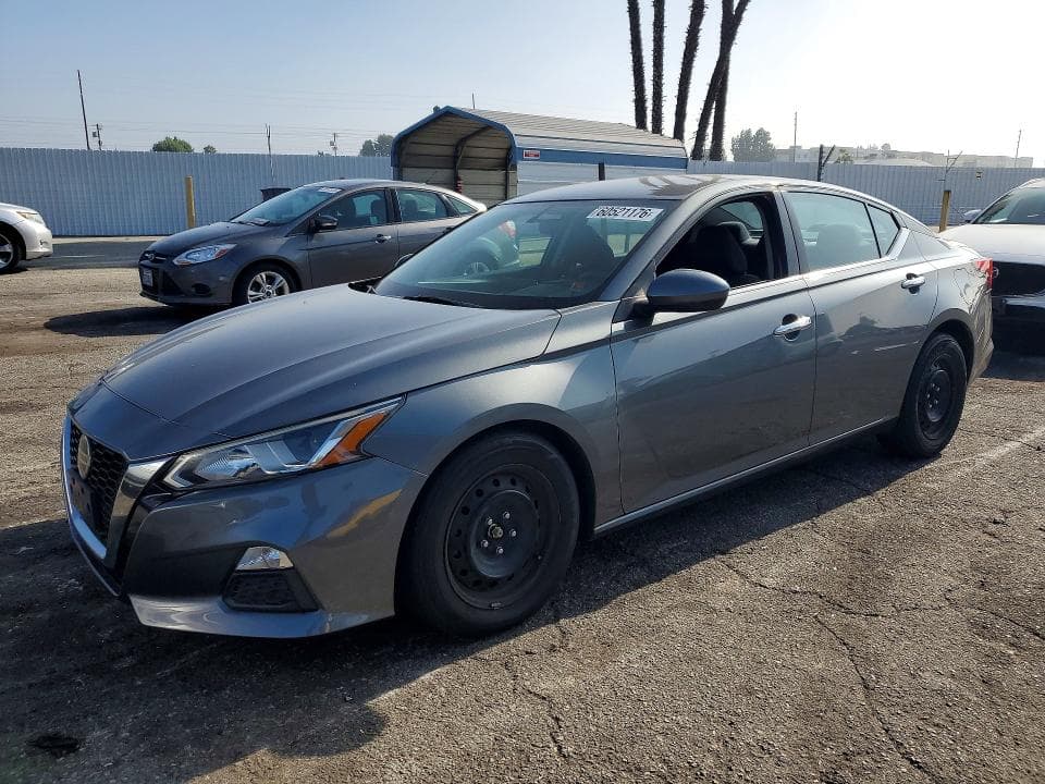 2020 NISSAN ALTIMA S