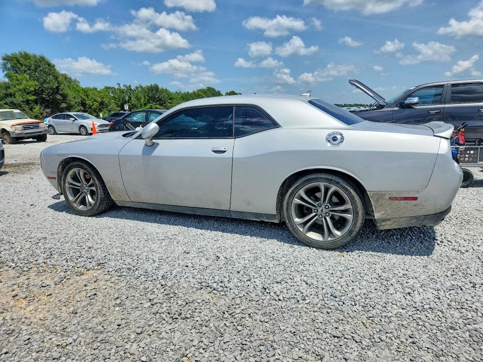 2020 DODGE CHALLENGER R/T 2