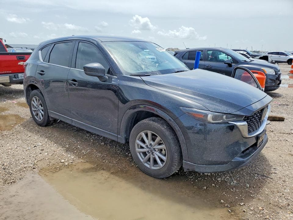 2024 MAZDA CX-5 SELECT 4
