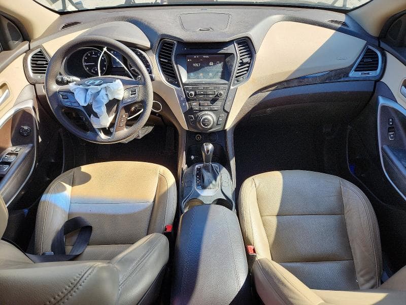 2017 HYUNDAI SANTA FE SPORT 2.4L 8