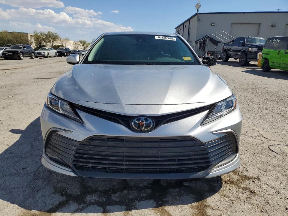 2023 TOYOTA CAMRY LE 5