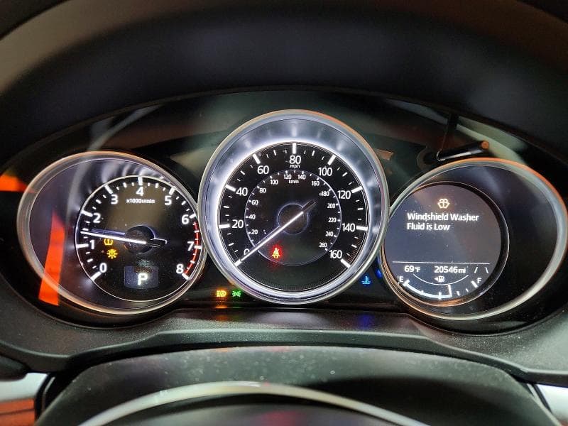 2025 MAZDA CX-5 SELECT 9
