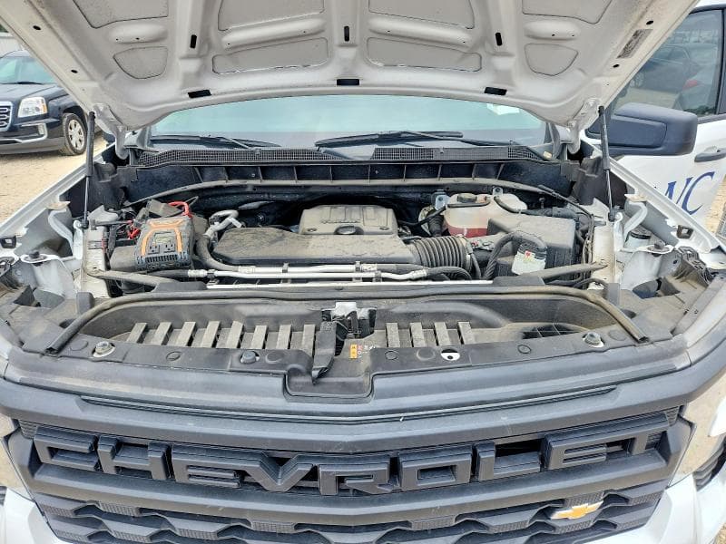 2025 CHEVROLET SILVER1500 11