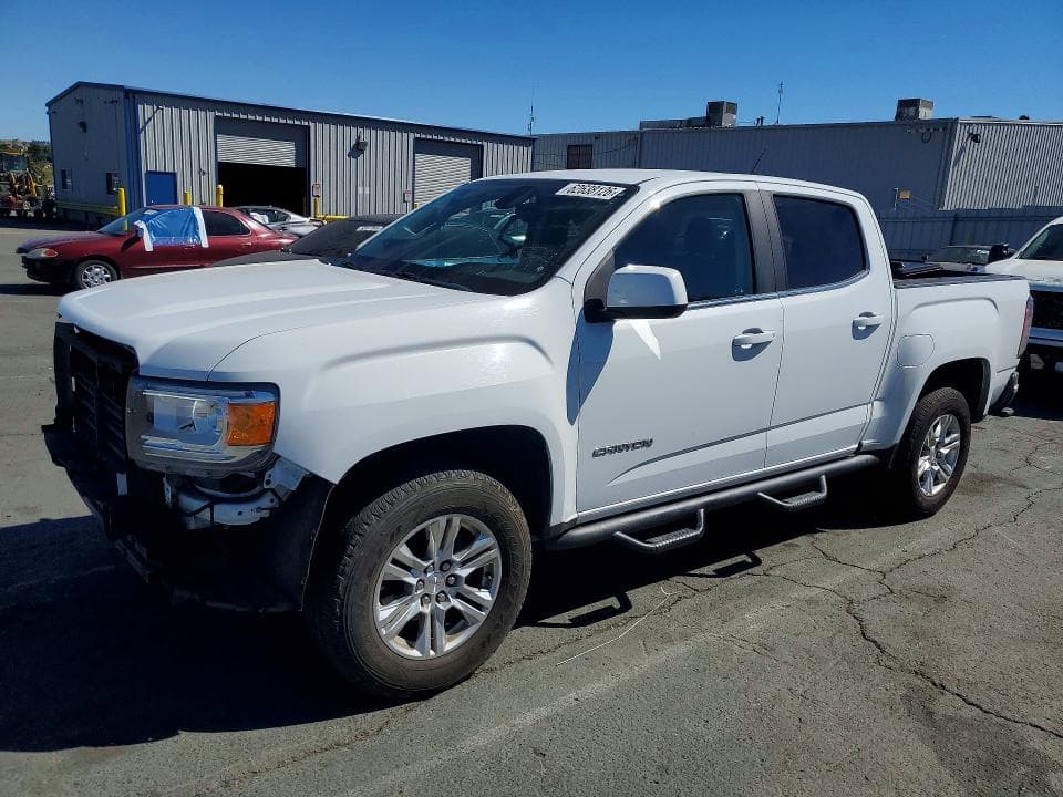 2019 GMC CANYON SLE - 1