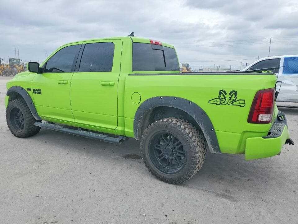 2017 RAM 1500 SPORT 2