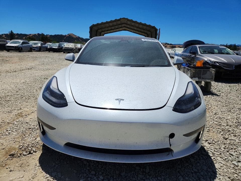 2022 TESLA MODEL 3 5