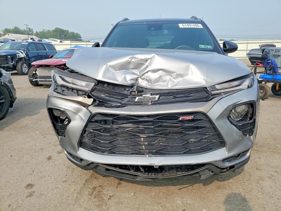 2023 CHEVROLET TRAILBLAZER RS 5