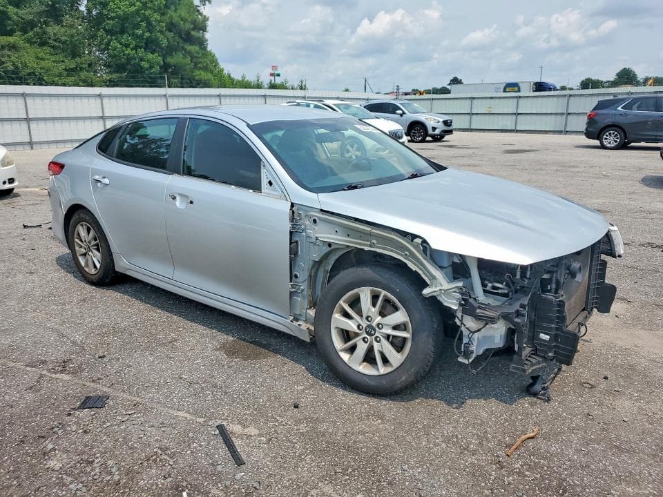 2018 KIA OPTIMA LX 4