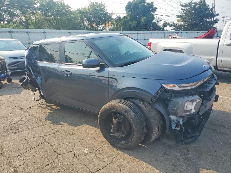 2020 KIA SOUL EX 4
