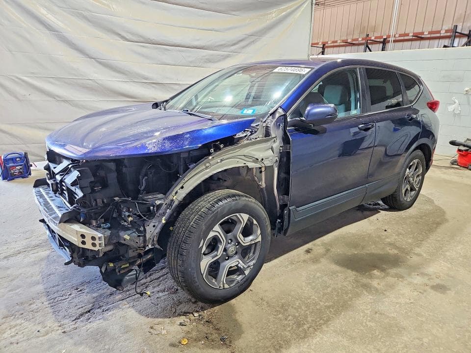 2018 HONDA CR-V EX - 1