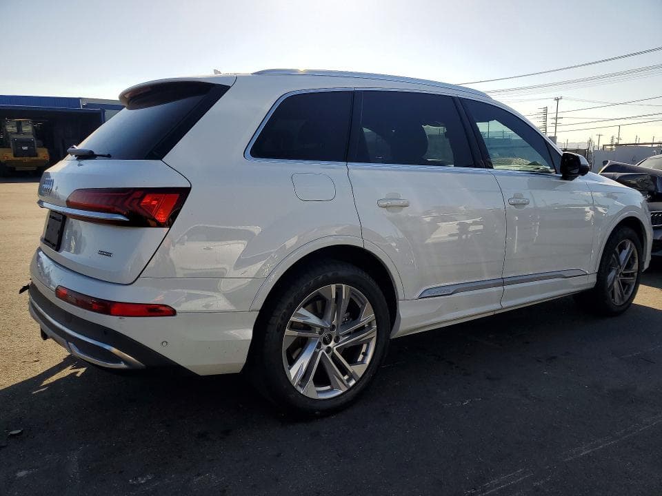 2021 AUDI Q7 PREMIUM 3