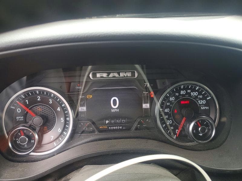 2020 RAM 1500 BIG HORN/LONE STAR 9