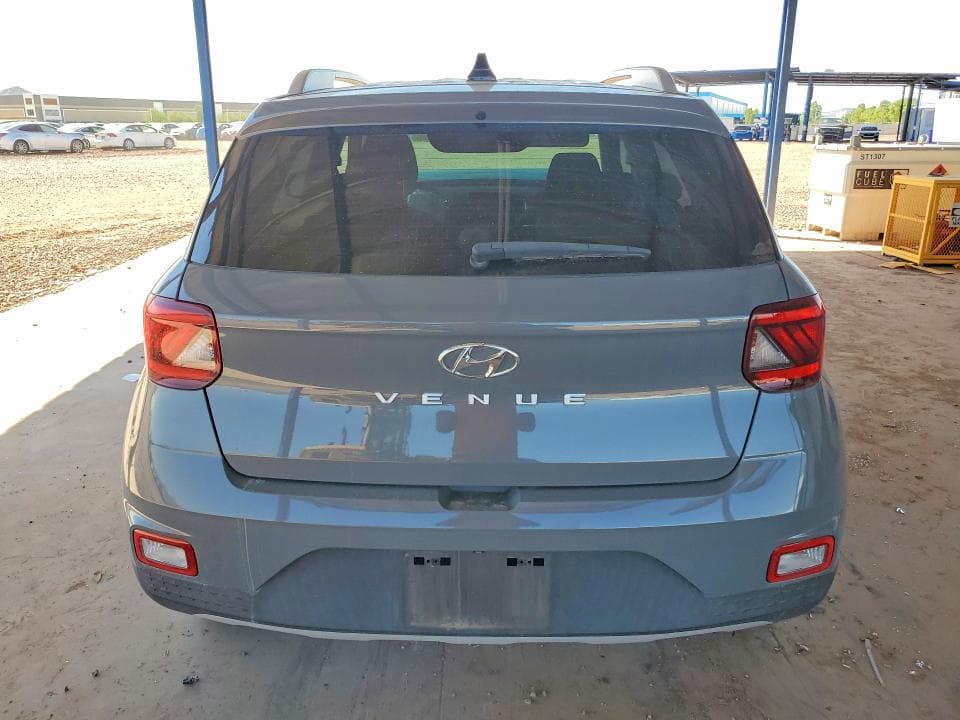 2022 HYUNDAI VENUE SEL 6