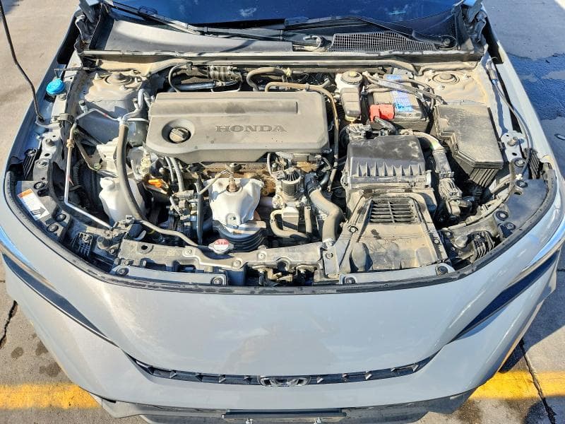 2025 HONDA CIVIC SPORT 11