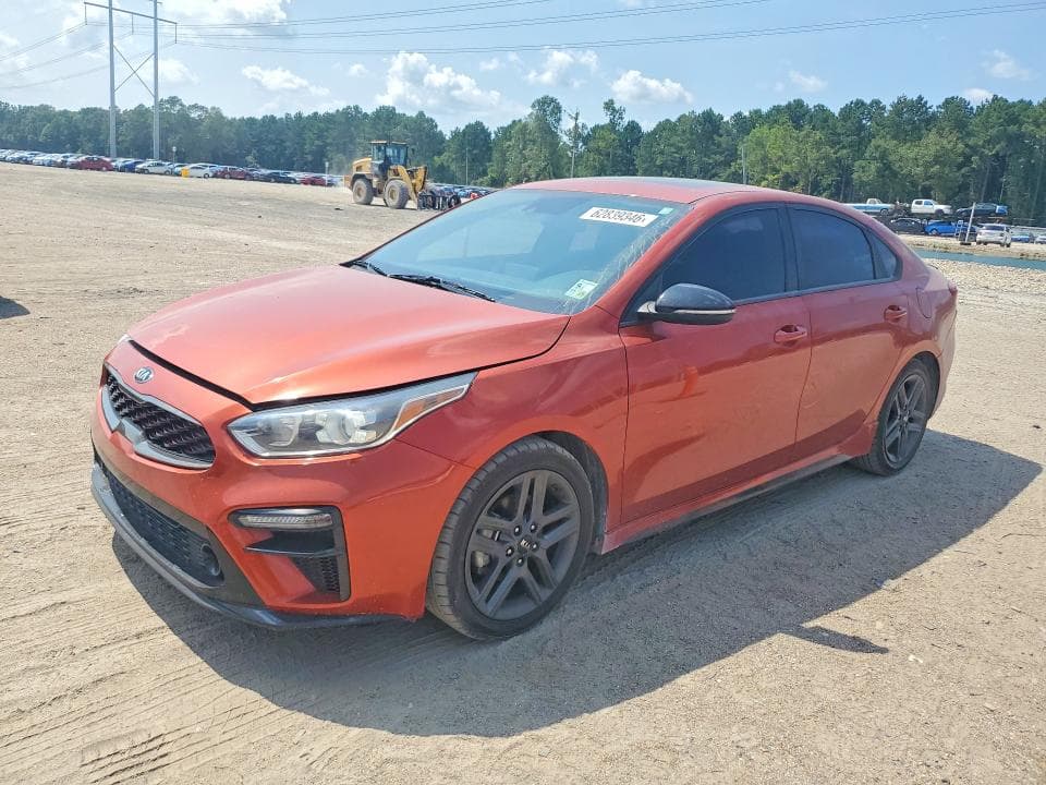 2020 KIA FORTE GT LINE - 1