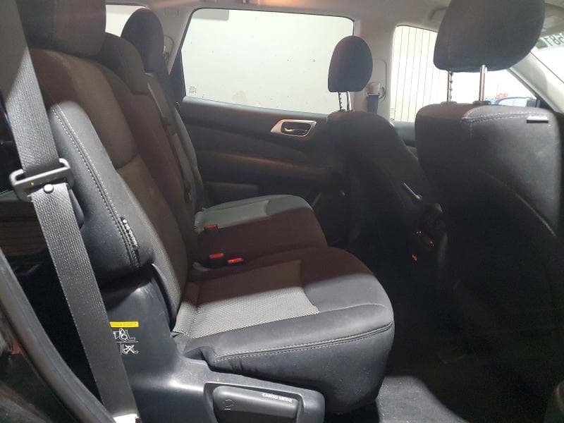 2020 NISSAN PATHFINDER SV 11