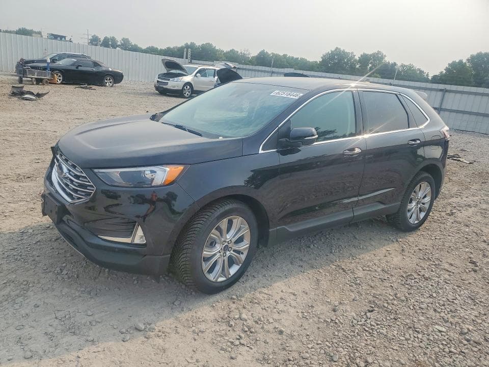 2023 FORD EDGE TITANIUM - 1