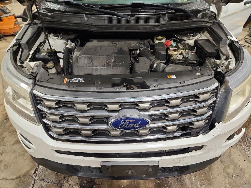 2017 FORD EXPLORER 12