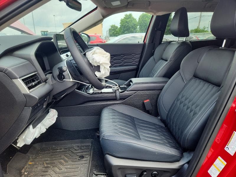 2026 MITSUBISHI OUTLANDER SEL 7