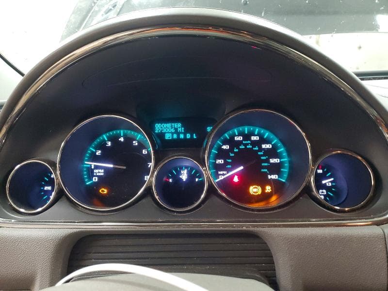2017 BUICK ENCLAVE 9