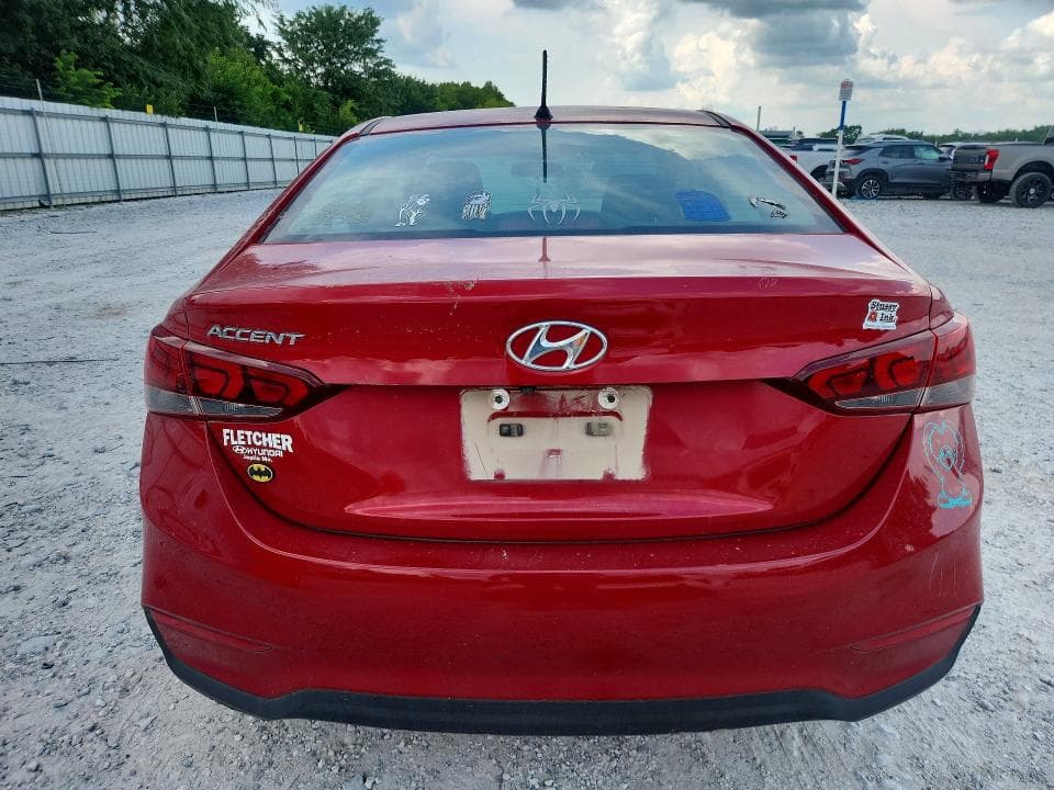 2021 HYUNDAI ACCENT SE 6