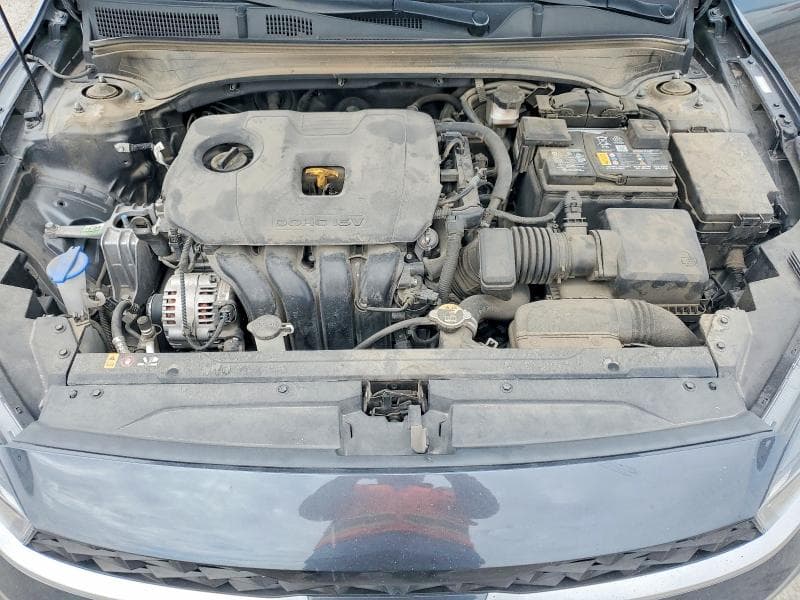 2022 KIA FORTE FE 11