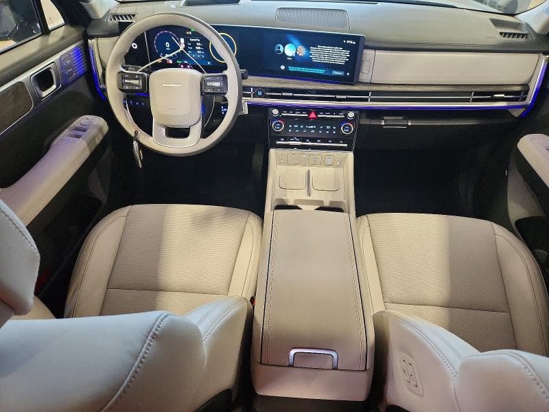 2025 HYUNDAI SANTA FE CALLIGRAPHY 8