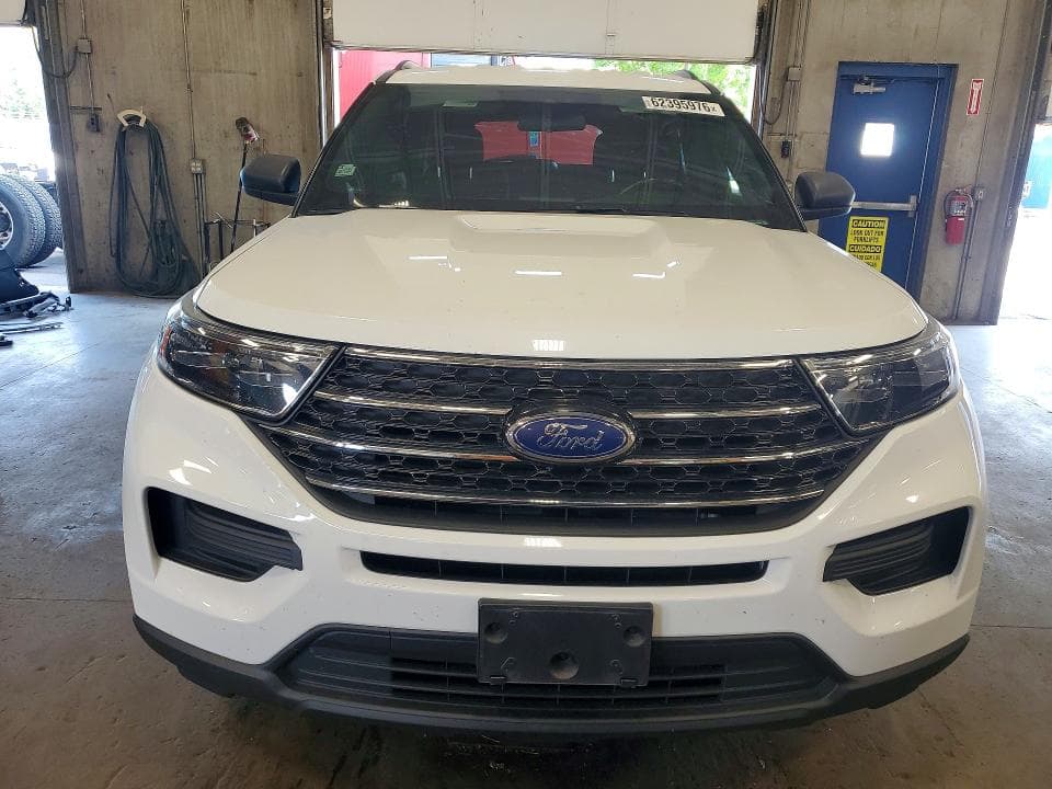 2020 FORD EXPLORER XLT 5