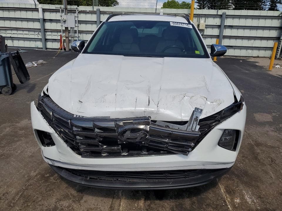 2022 HYUNDAI TUCSON SEL 5