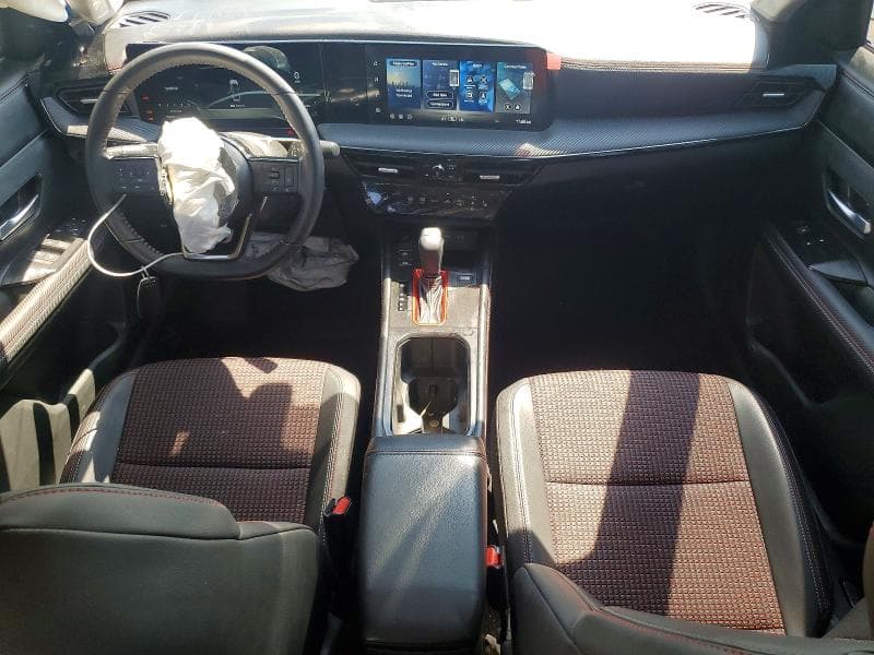 2026 NISSAN KICKS SR 8