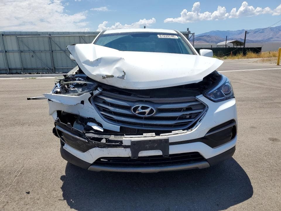 2017 HYUNDAI SANTA FE SPORT 2.4L 5