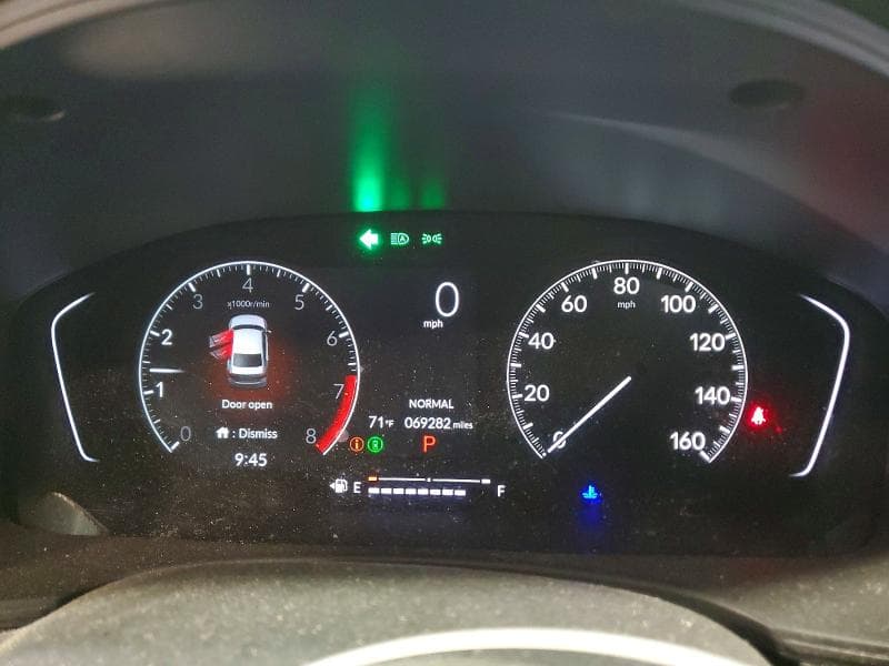 2023 HONDA CIVIC SPORT 9