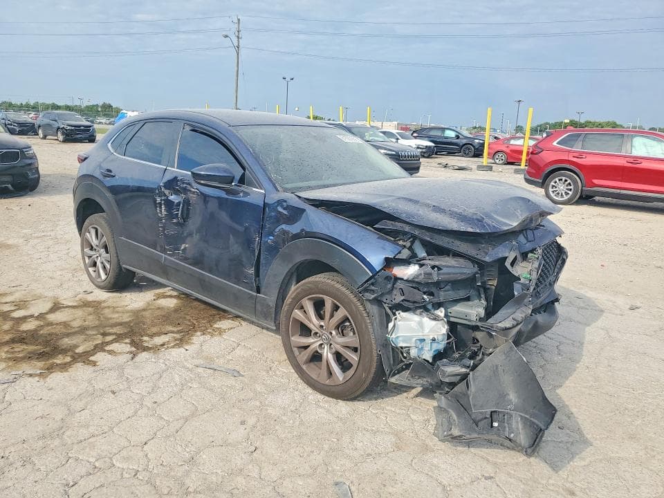 2021 MAZDA CX-30 SELECT 4