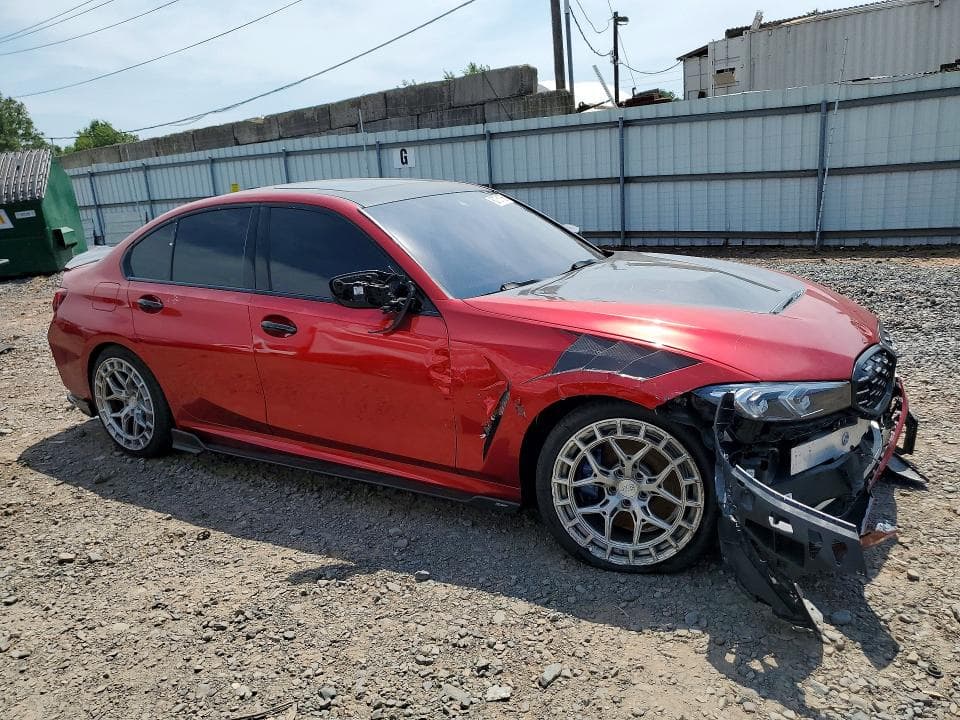 2024 BMW M340XI 4
