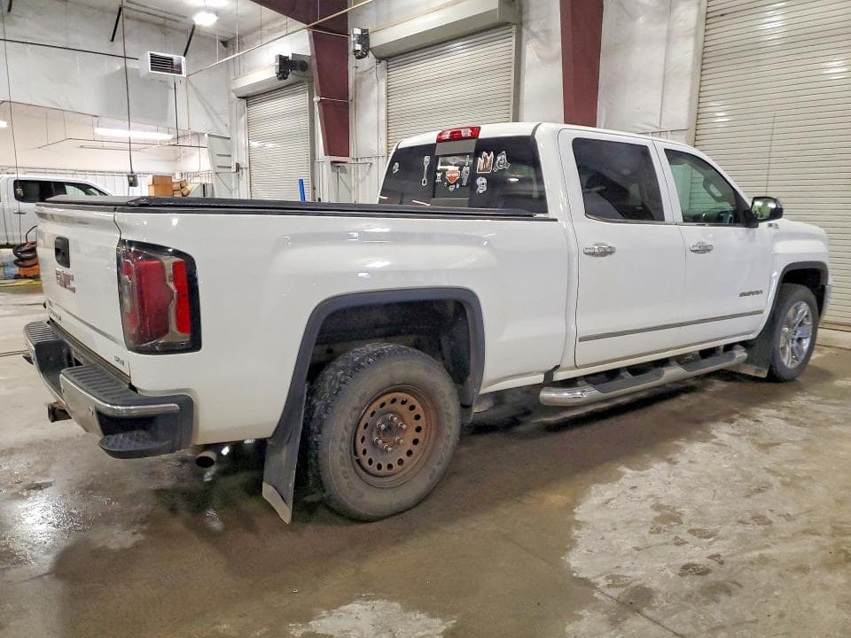 2018 GMC SIERRA K1500 SLT 3
