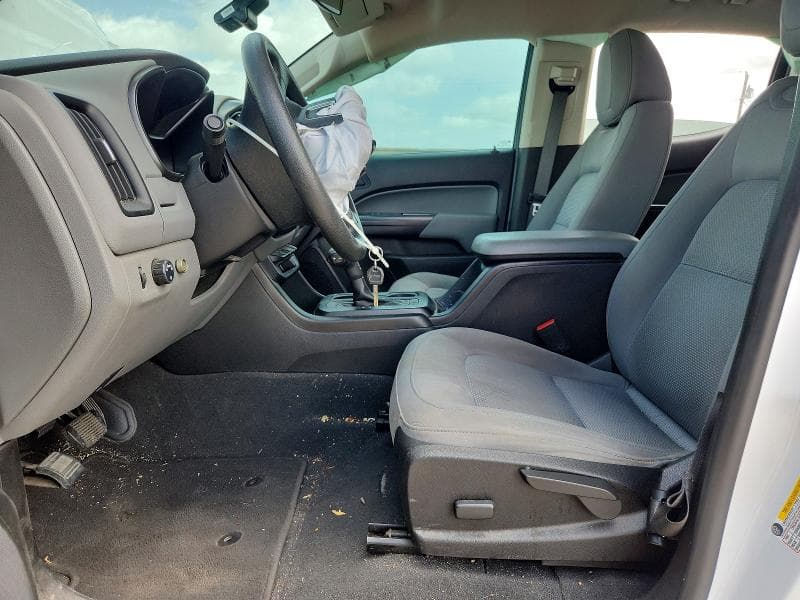 2021 GMC CANYON ELEVATION 7