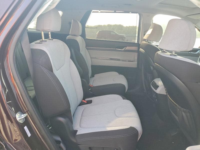2021 HYUNDAI PALISADE SEL 11