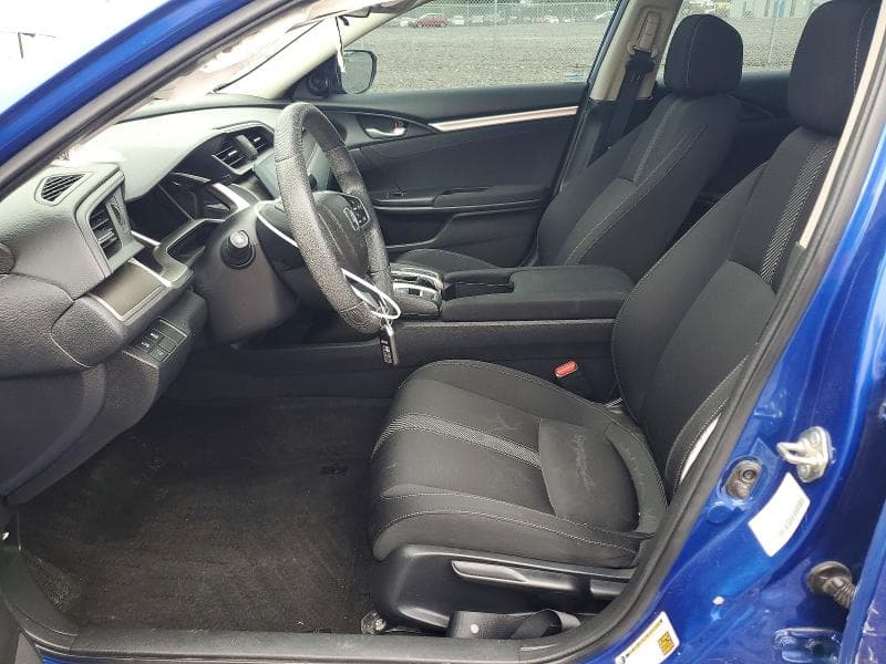 2017 HONDA CIVIC EX 7