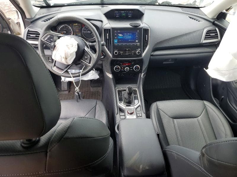 2024 SUBARU FORESTER TOURING 8
