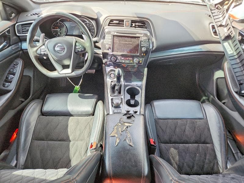 2020 NISSAN MAXIMA SR 8
