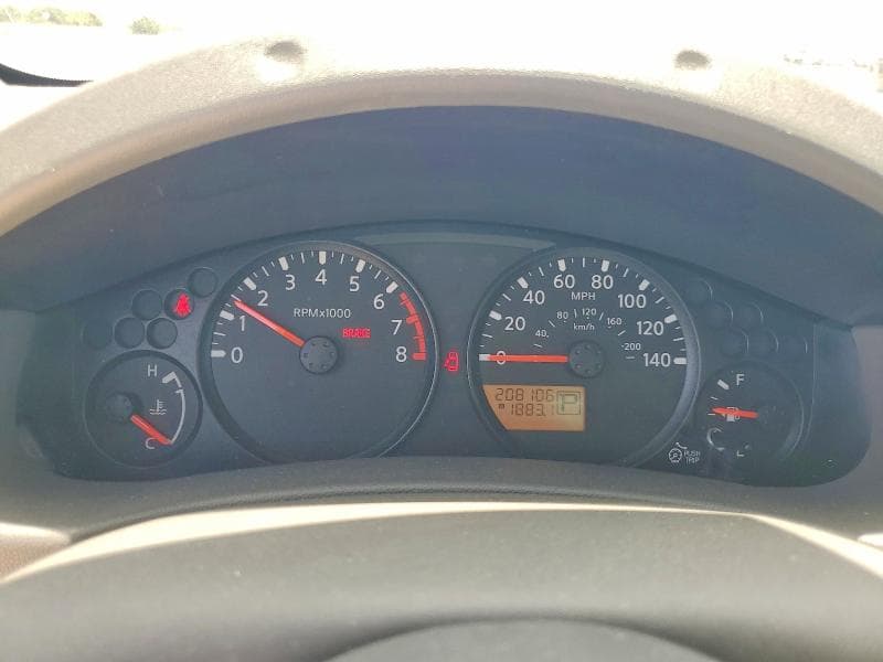 2018 NISSAN FRONTIER S 9