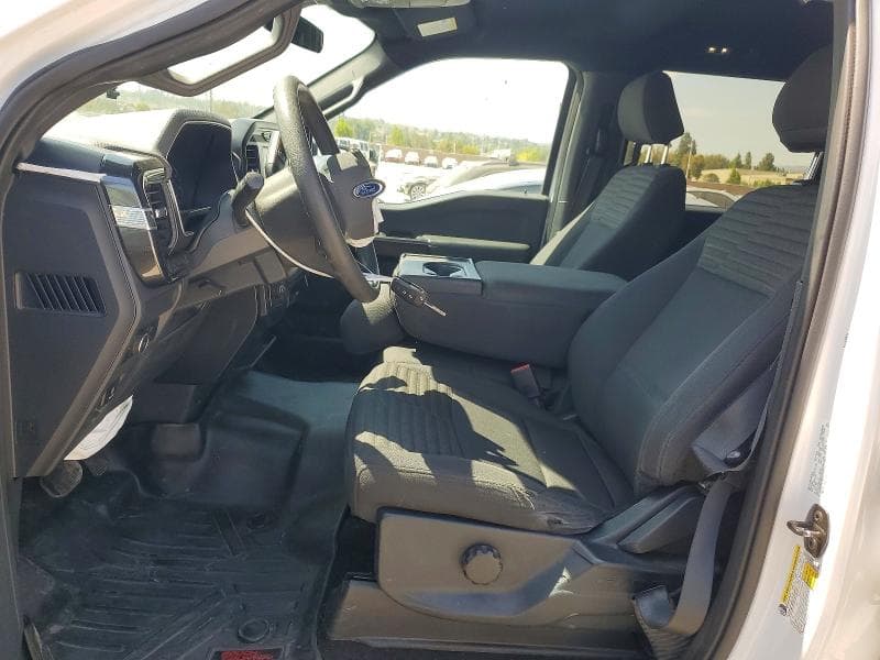 2021 FORD F150 SUPERCREW 7